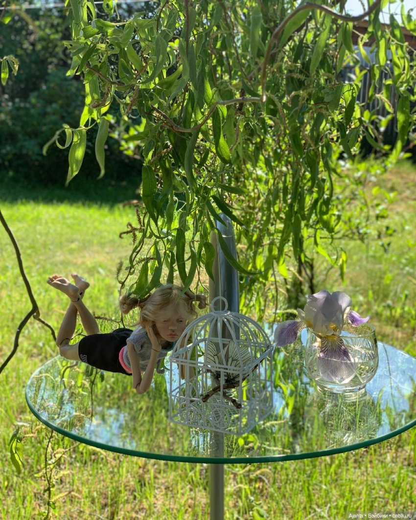 Каникулы Птички — Куклы Ptichka Art Doll (Ирина Кузина): BJD