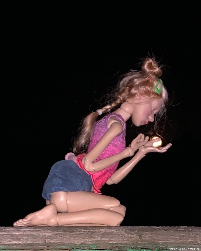 Каникулы Птички — Куклы Ptichka Art Doll (Ирина Кузина): BJD