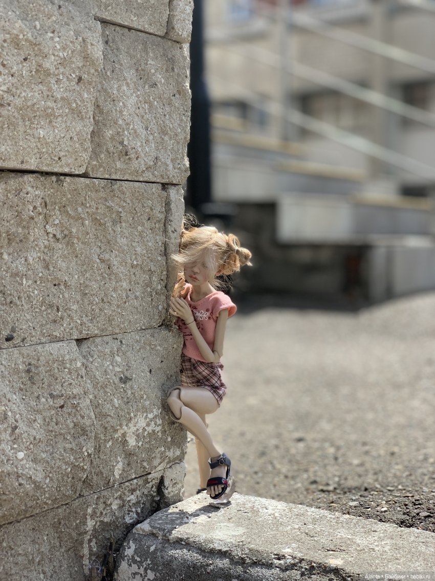 Каникулы Птички — Куклы Ptichka Art Doll (Ирина Кузина): BJD (фото 2)