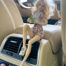 Каникулы Джулии