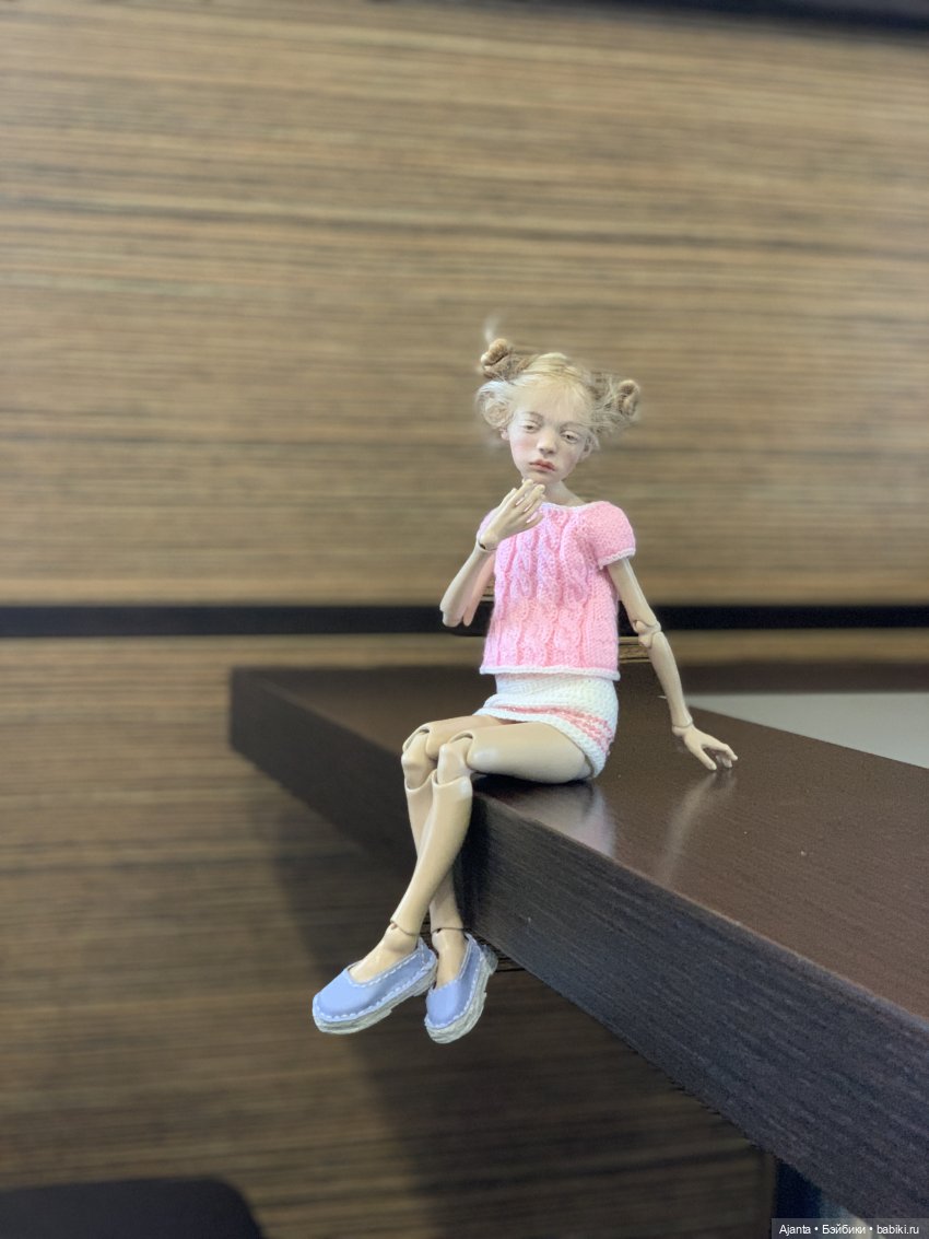 Осень Птички — Куклы Ptichka Art Doll (Ирина Кузина): BJD