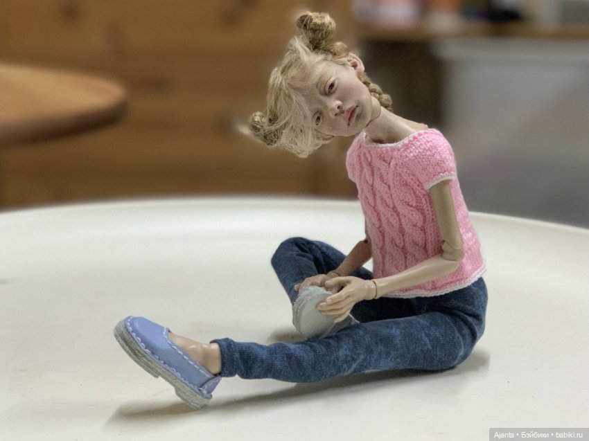 Осень Птички — Куклы Ptichka Art Doll (Ирина Кузина): BJD