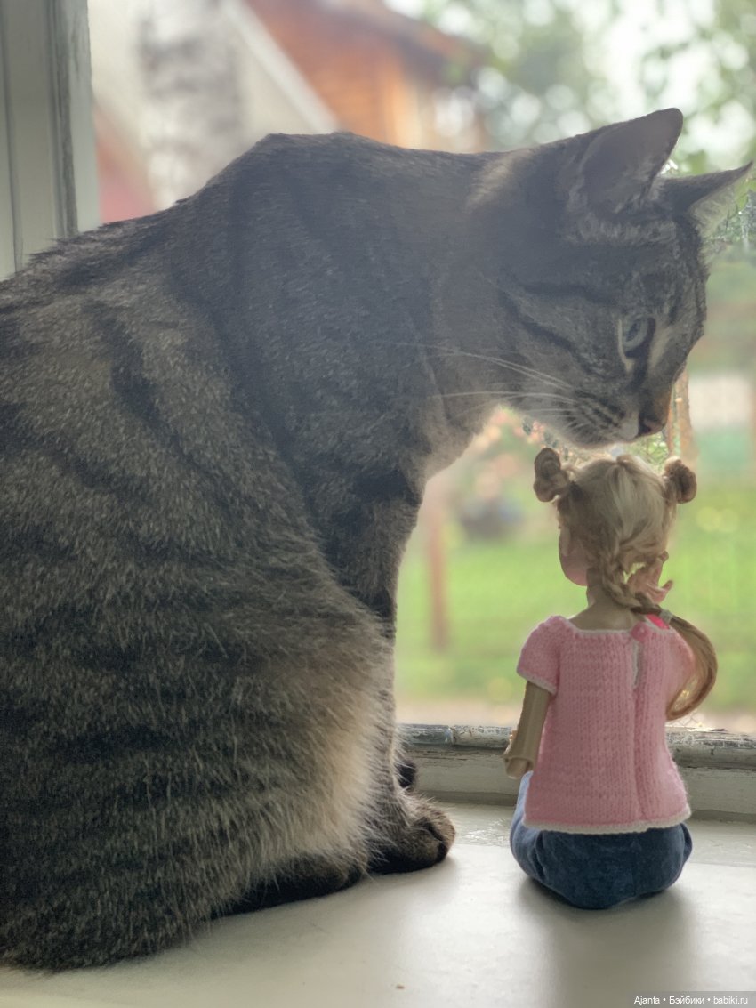 Осень Птички — Куклы Ptichka Art Doll (Ирина Кузина): BJD (фото 10)