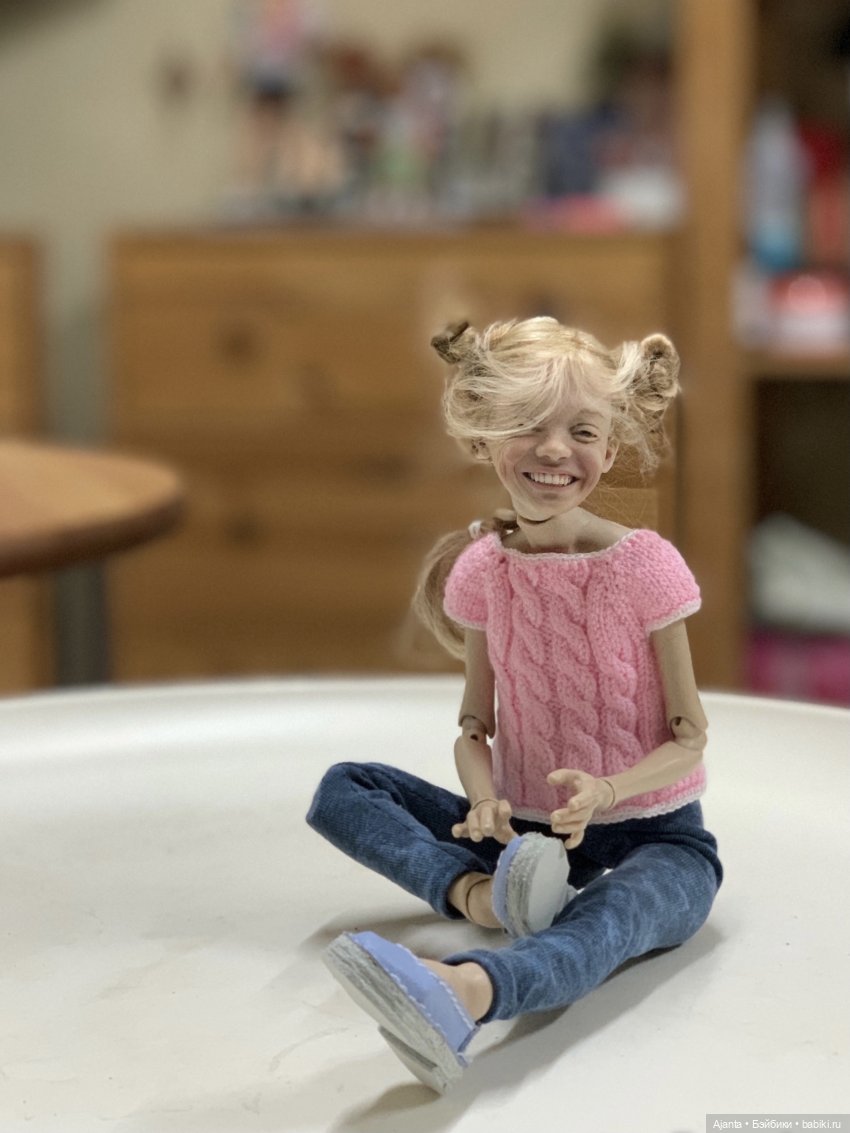 Осень Птички — Куклы Ptichka Art Doll (Ирина Кузина): BJD