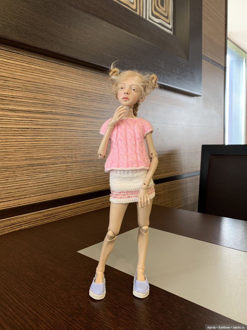 Осень Птички — Куклы Ptichka Art Doll (Ирина Кузина): BJD