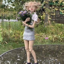 Осень Птички