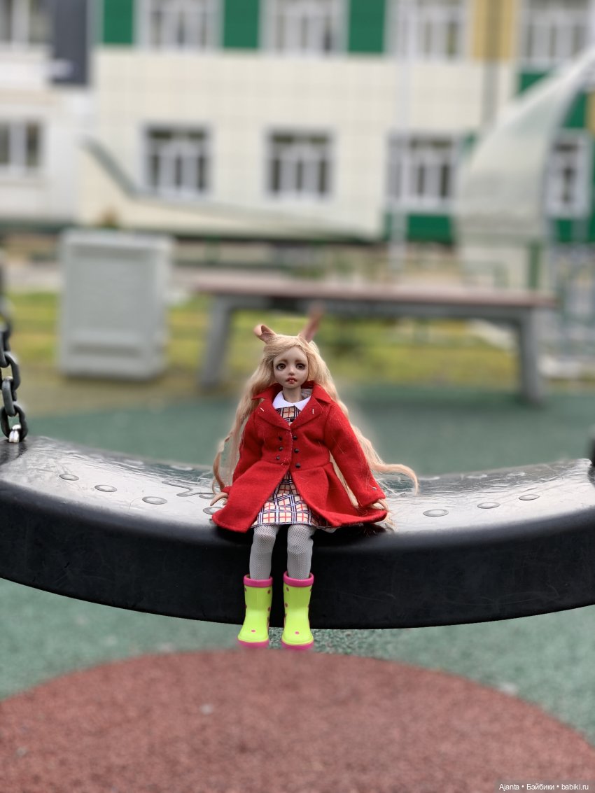 Те, кто ждал нас дома — Домашние фото авторских кукол: личные коллекции