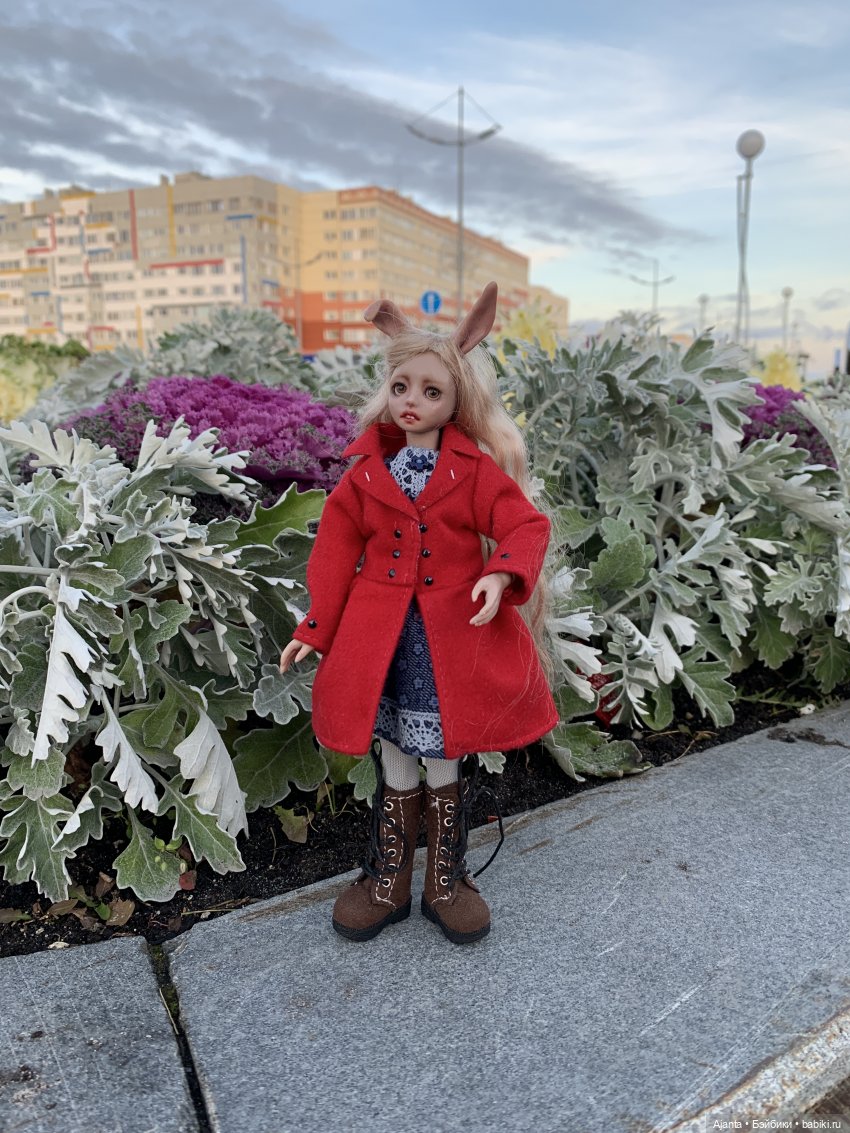 Те, кто ждал нас дома — Домашние фото авторских кукол: личные коллекции