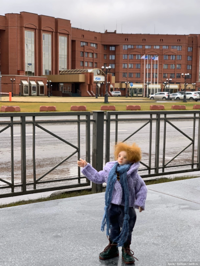 Те, кто ждал нас дома — Домашние фото авторских кукол: личные коллекции