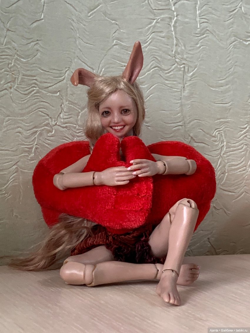 Те, кто ждал нас дома — Домашние фото авторских кукол: личные коллекции