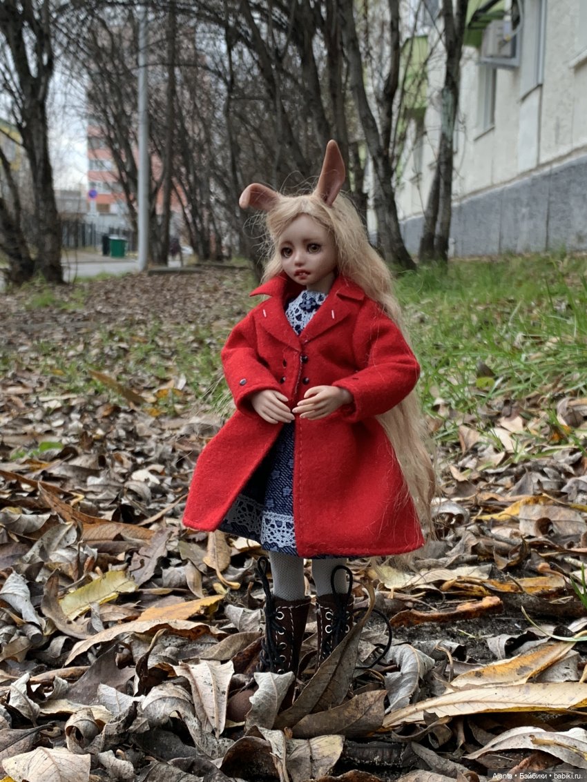 Те, кто ждал нас дома — Домашние фото авторских кукол: личные коллекции