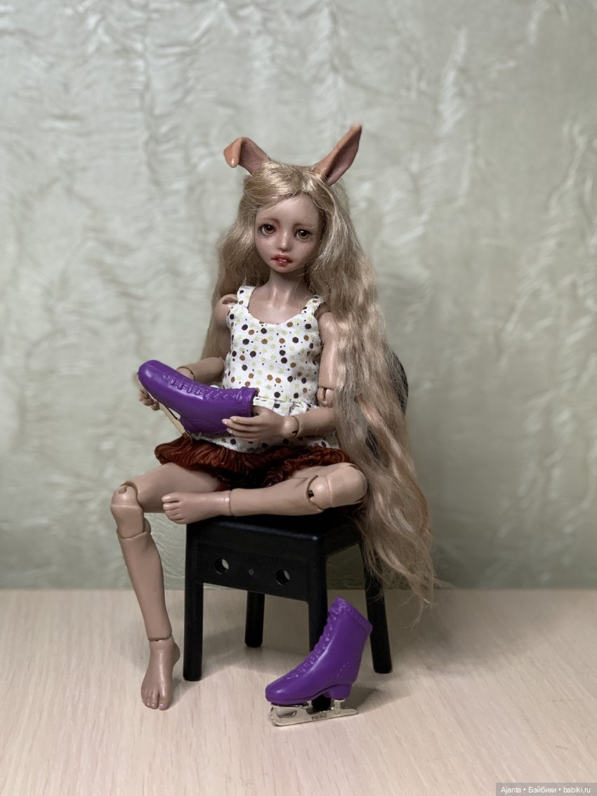 Те, кто ждал нас дома — Домашние фото авторских кукол: личные коллекции (фото 6)