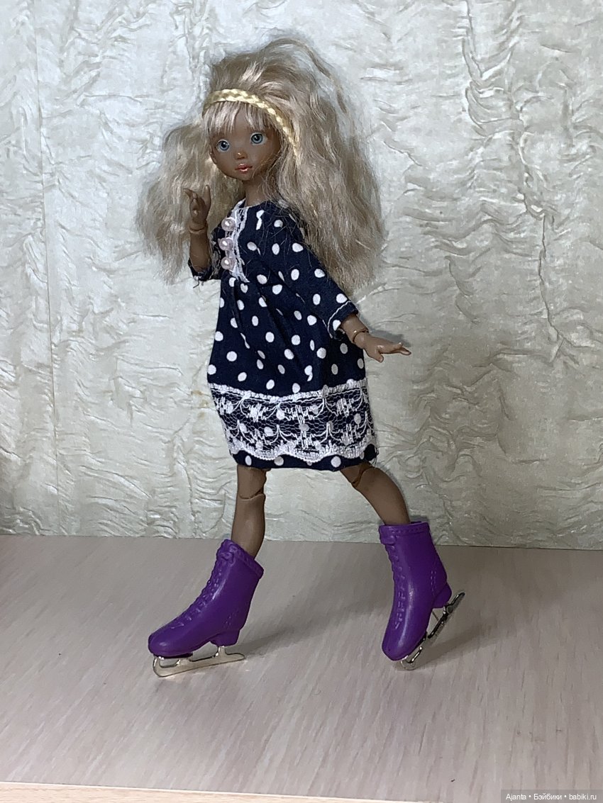 Те, кто ждал нас дома — Домашние фото авторских кукол: личные коллекции (фото 8)