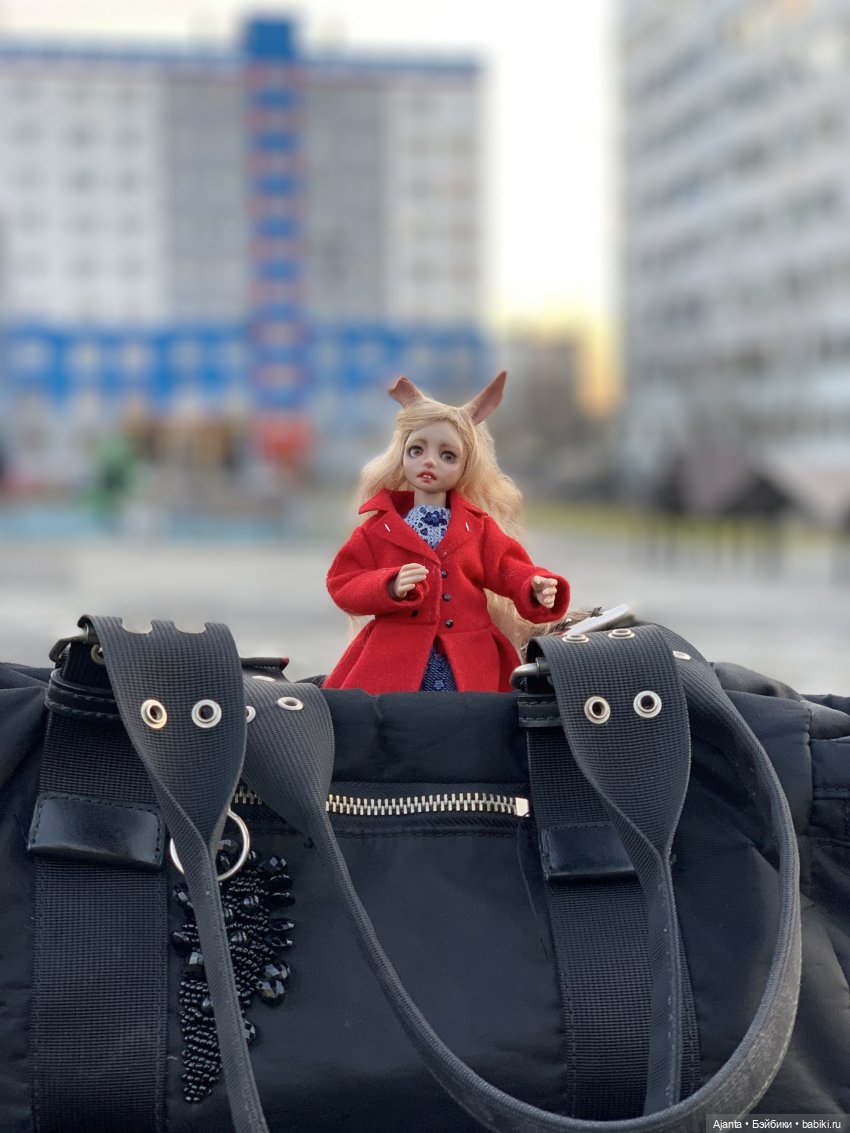 Те, кто ждал нас дома — Домашние фото авторских кукол: личные коллекции