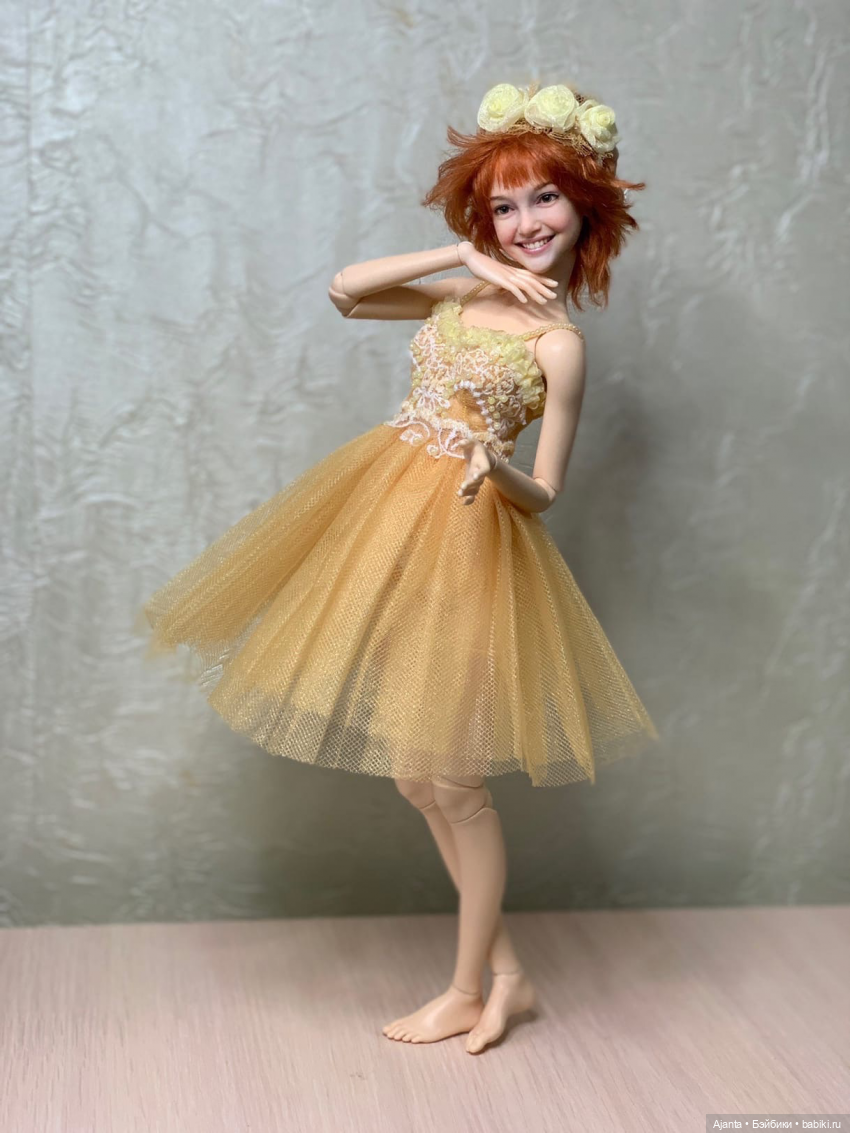 Зайки мои — Домашние фото авторских кукол: личные коллекции (фото 4)