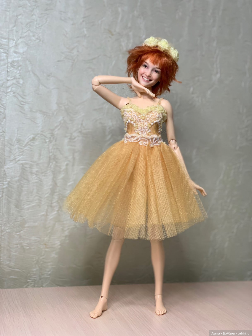 Зайки мои — Домашние фото авторских кукол: личные коллекции (фото 5)