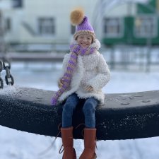 Зимняя прогулка