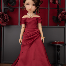 Аутфит Аморы Ruby Red/ Руби Ред