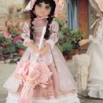 Аутфит Марты Ruby Red/ Руби Ред