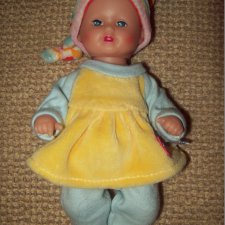 Вопросик по пупсенышу Schildkrot