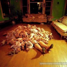 Куколки  СССР. Опознано. Всем огромное спасибо