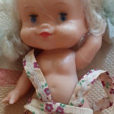 Что за куколка такая?