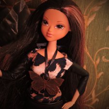 О гибридах. Часть 2. Девушка с лебединой шеей