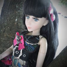 История одной сиротки. Часть 1. Говорящая с призраками