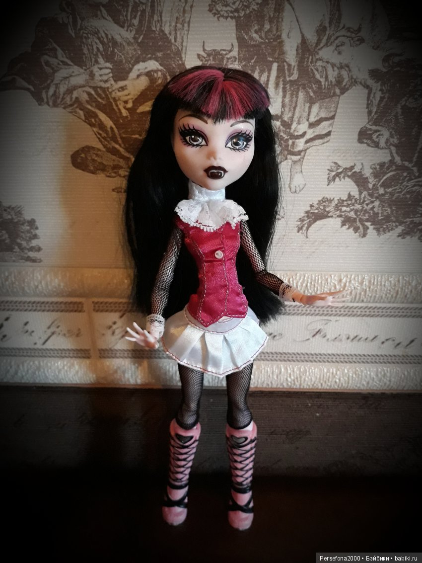 Новая жизнь Лауры Мэй — Реставрация и преображение кукол: ремонт