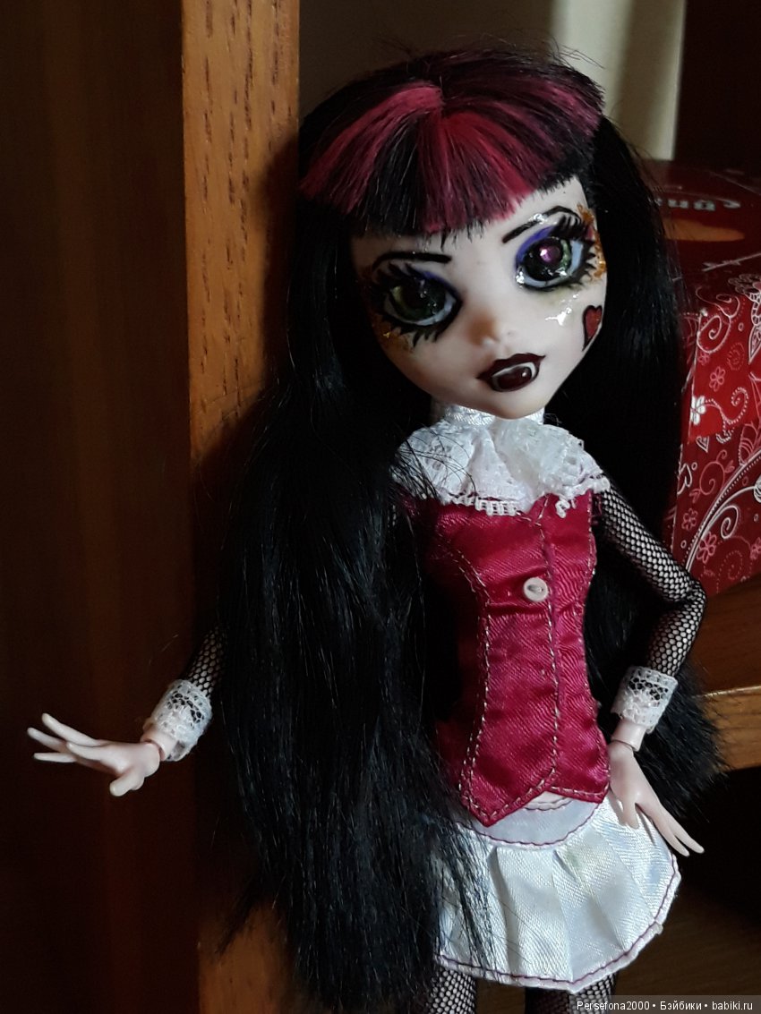 Новая жизнь Лауры Мэй — Реставрация и преображение кукол: ремонт (фото 4)