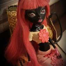 Египетские вечера Кэти Нуар