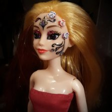 Огневушка-поскакушка, или Огненная Саламандра