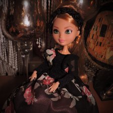 Темные героини. Часть 1. Графиня Фантомхайв