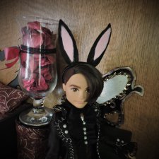 Мои забытые мальчики. Часть 2. Темный герой Себастьян Михаэллис