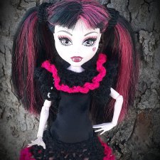 Очарование с острыми зубками