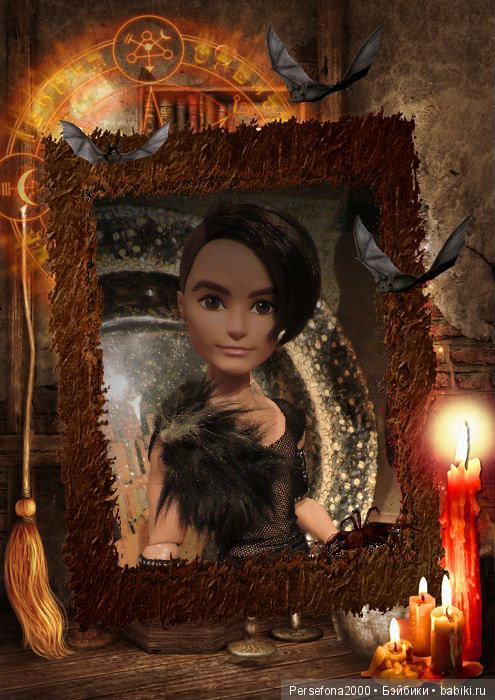 Парад анкет. Себастьян Михаэллис