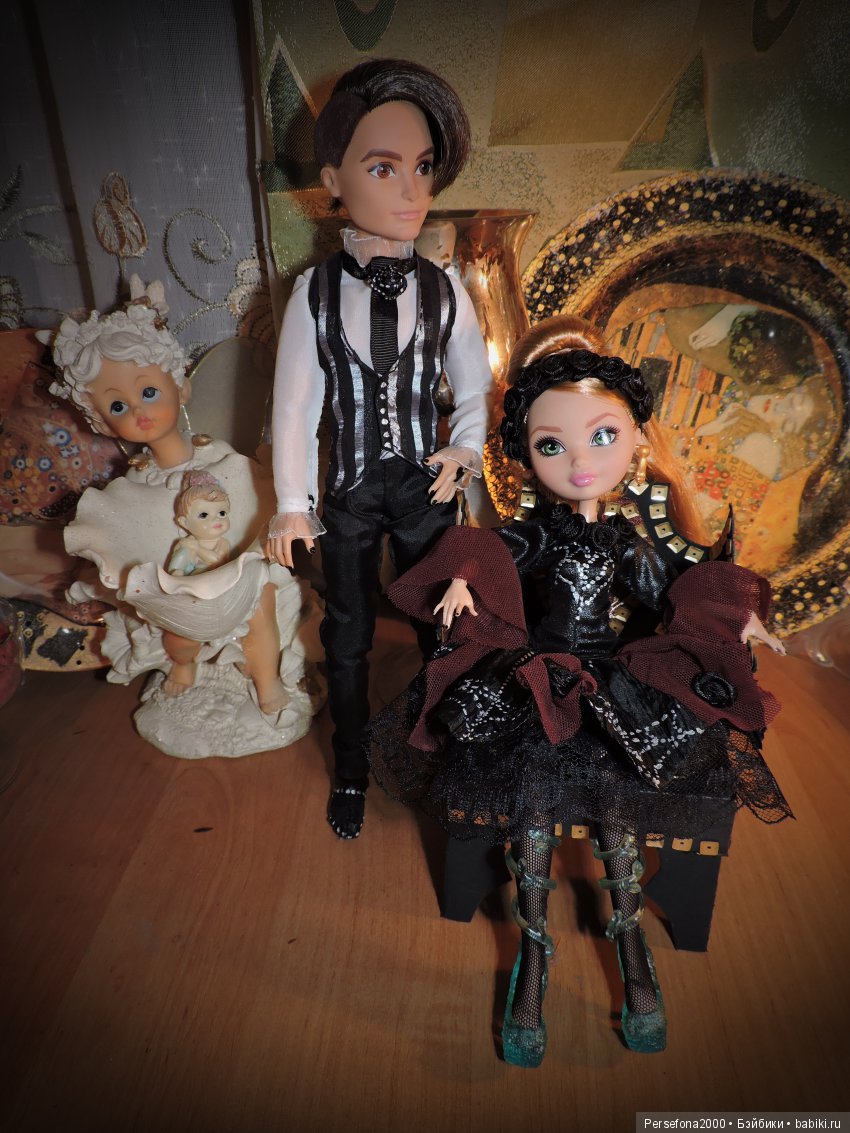 Парад анкет. Себастьян Михаэллис (фото 8)