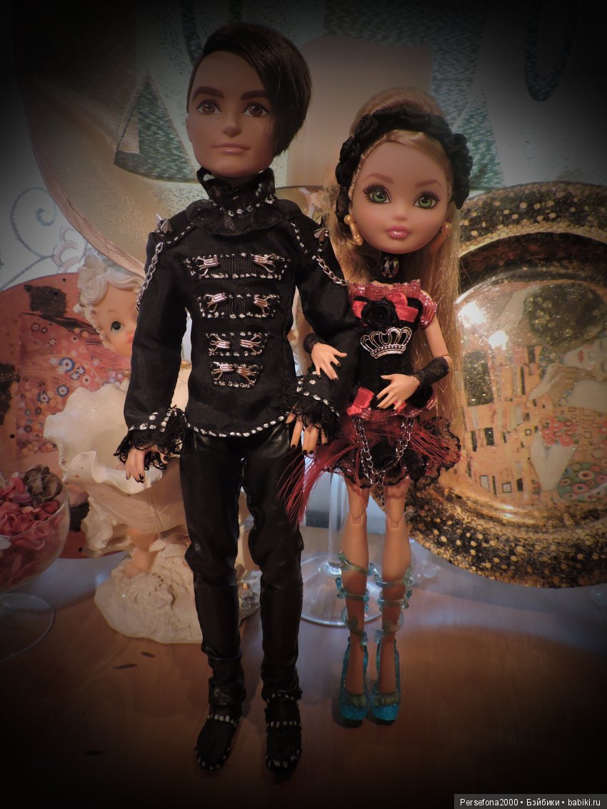 Парад анкет. Себастьян Михаэллис (фото 10)