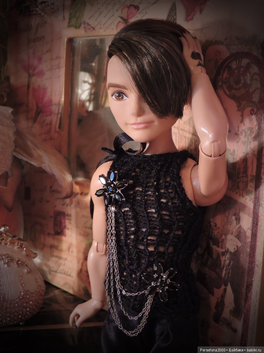 Парад анкет. Себастьян Михаэллис (фото 9)