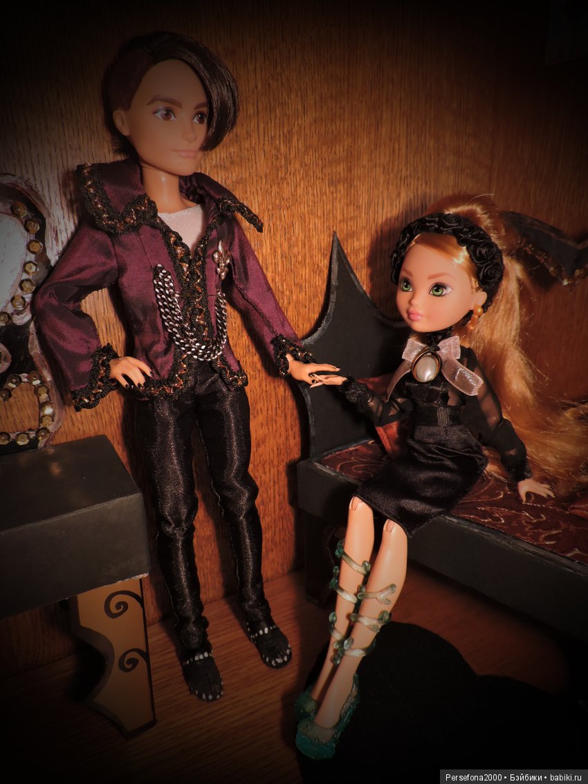 Парад анкет. Себастьян Михаэллис (фото 7)