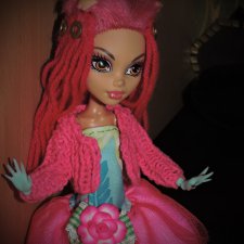 Девчонка-сорванец