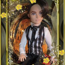 Парад анкет. Себастьян Михаэллис