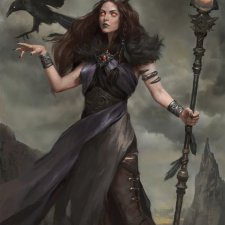 Проклятье хозяйки недремлющих кукол. Часть 2