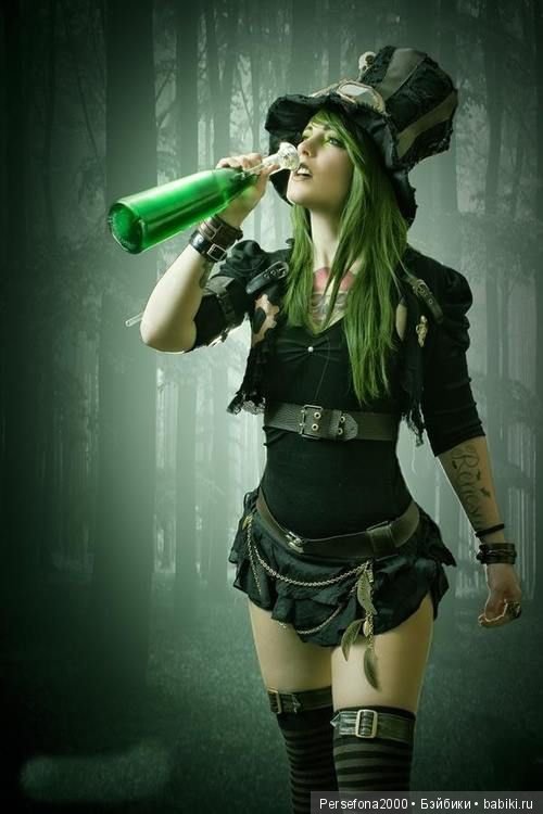 Проклятье хозяйки недремлющих кукол. Часть 3