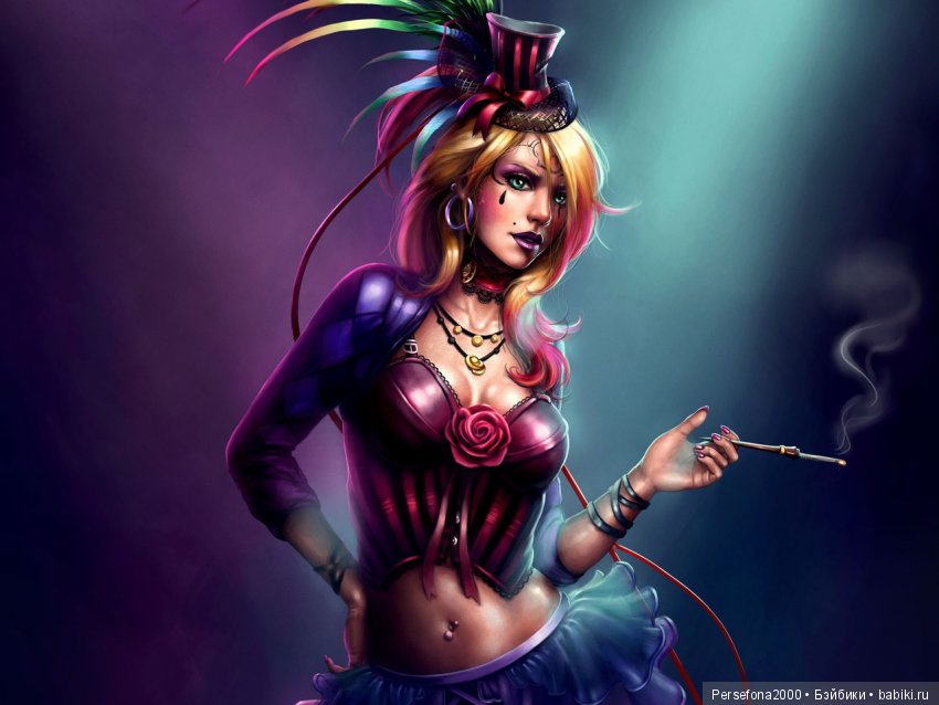 Проклятье хозяйки недремлющих кукол. Часть 3 (фото 6)