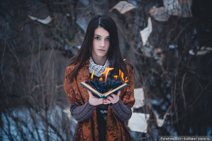 Проклятье хозяйки недремлющих кукол. Часть 3