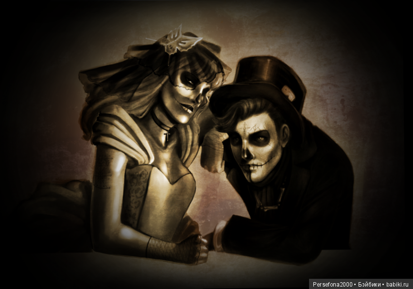 Проклятье хозяйки недремлющих кукол. Часть 3 (фото 9)