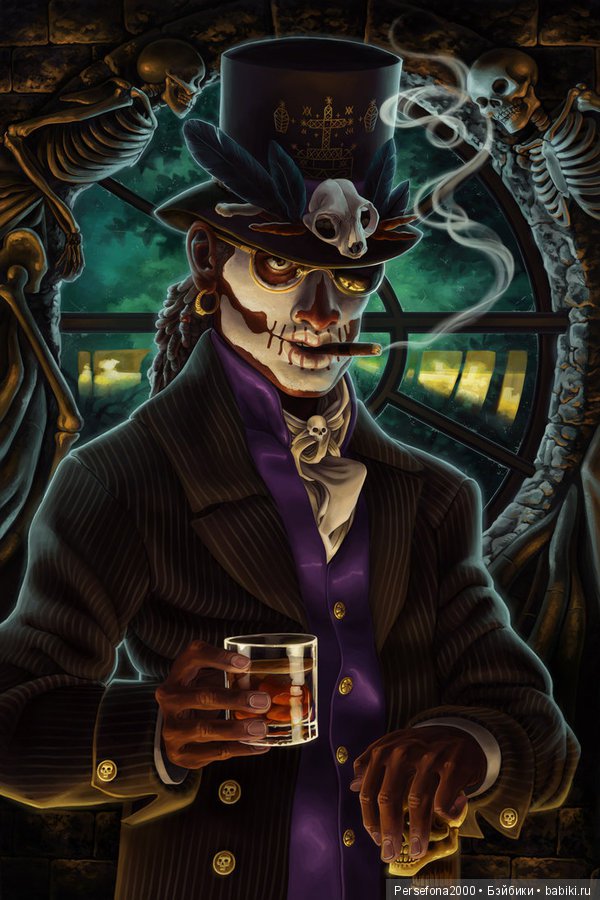 Проклятье хозяйки недремлющих кукол. Часть 3 (фото 10)