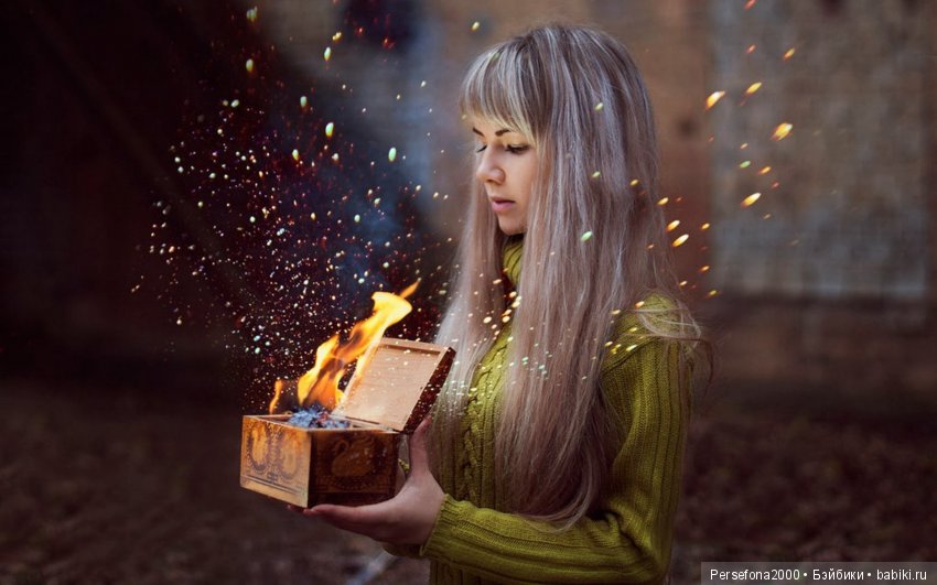 Проклятье хозяйки недремлющих кукол. Часть 3