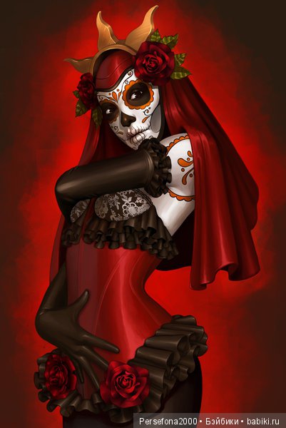 Проклятье хозяйки недремлющих кукол. Часть 3 (фото 7)